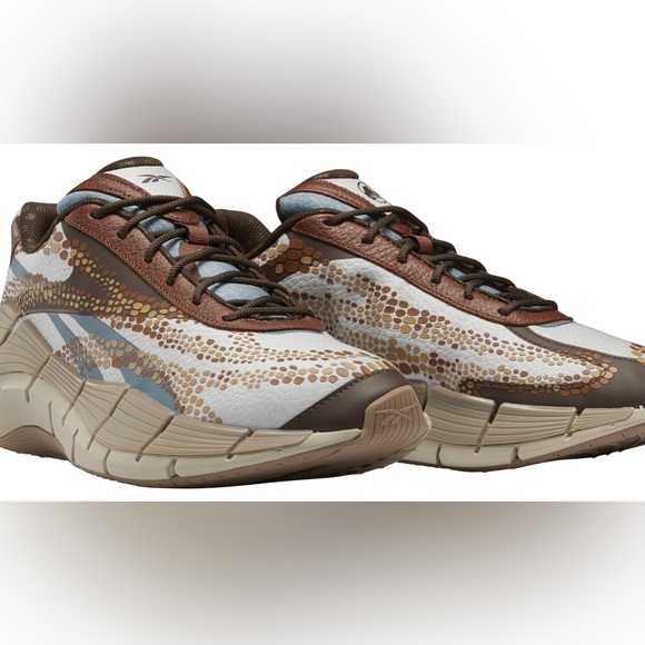 Jurassic Park Reebok Shoes - Picture 11 of 12